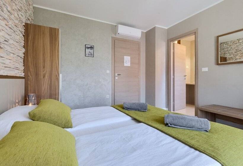 Четырехместный Номер Superior, Pula City Center Accommodation With Free Parking