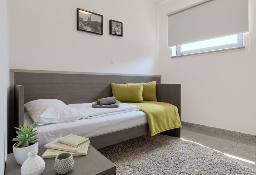 Номер Стандарт Индивидуальный, Pula City Center Accommodation With Free Parking