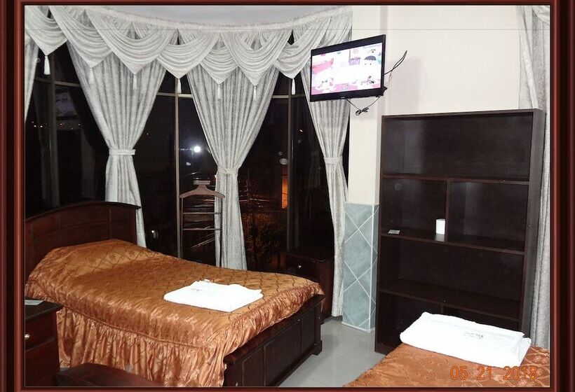 اتاق استاندارد, Hostelling Bustillo