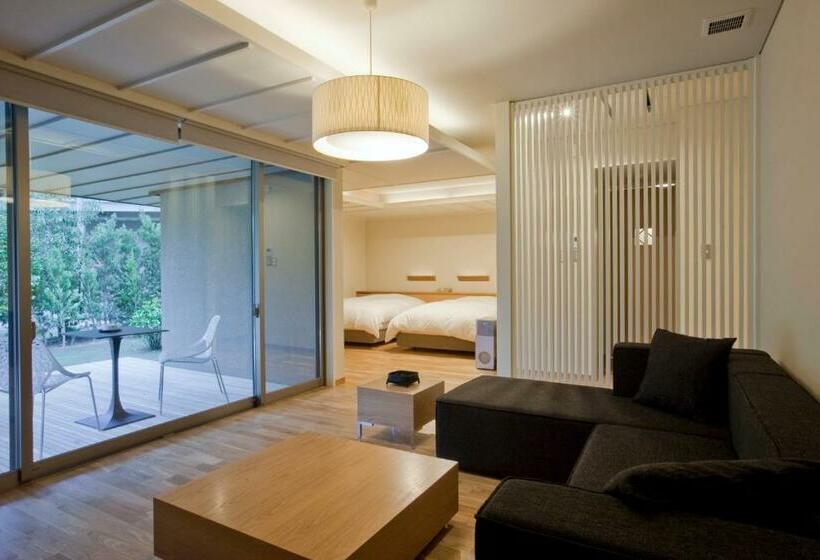 Номер Superior, Amane Resort Gahama