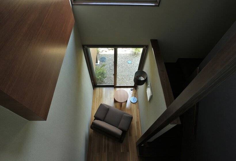 Коттедж с 1 спальней, Amane Resort Gahama