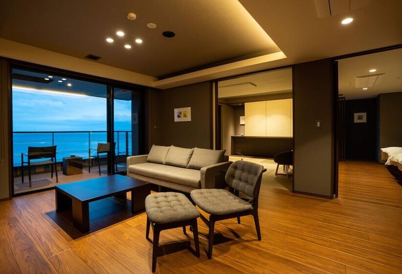 标准间, Amane Resort Gahama