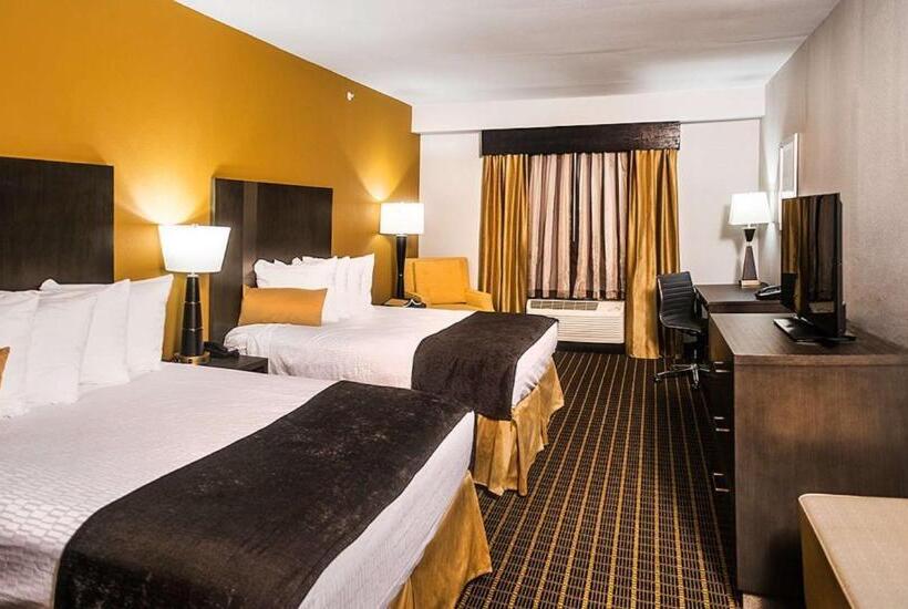 اتاق استاندارد برای معلولان, Best Western Plus Lampasas Inn & Suites