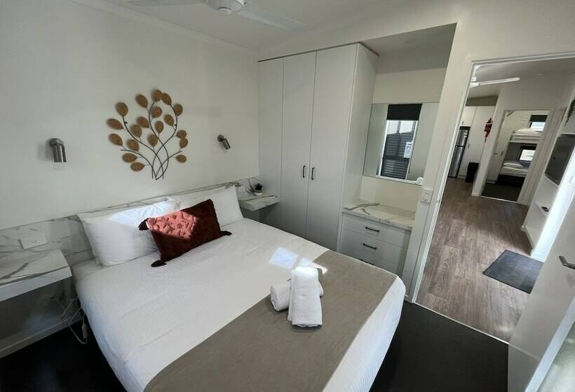 오두막, Big4 Tasman Holiday Parks   Warrnambool