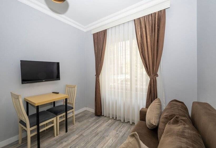Студия Стандарт, Cirrus Suites