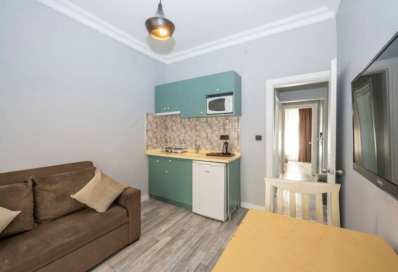 Студия Стандарт, Cirrus Suites