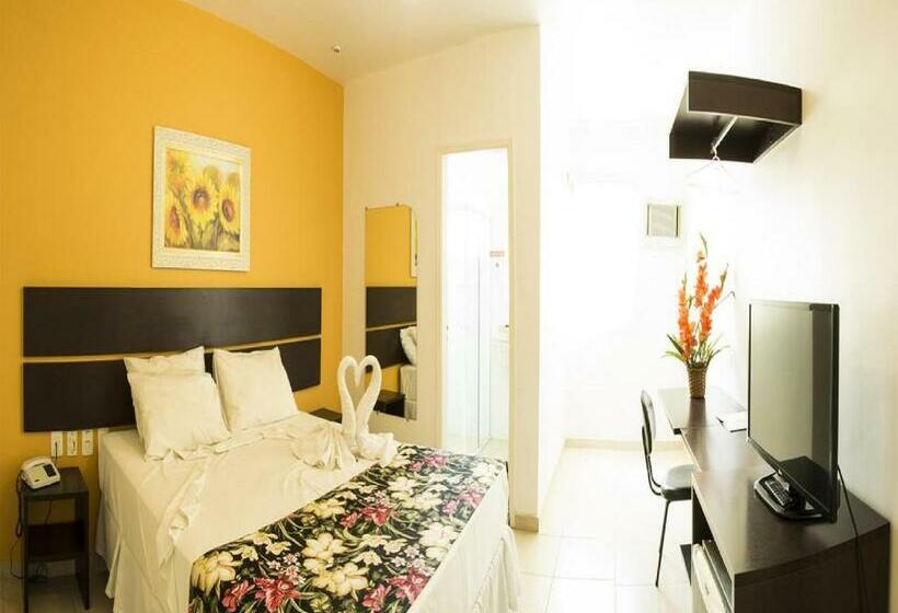 اتاق استاندارد سه نفره, Do Sol Executive