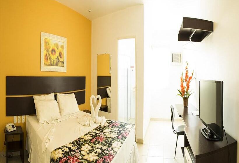 اتاق استاندارد سه نفره, Do Sol Executive