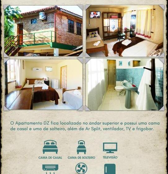 스탠다드 스튜디오, Pousada Axe