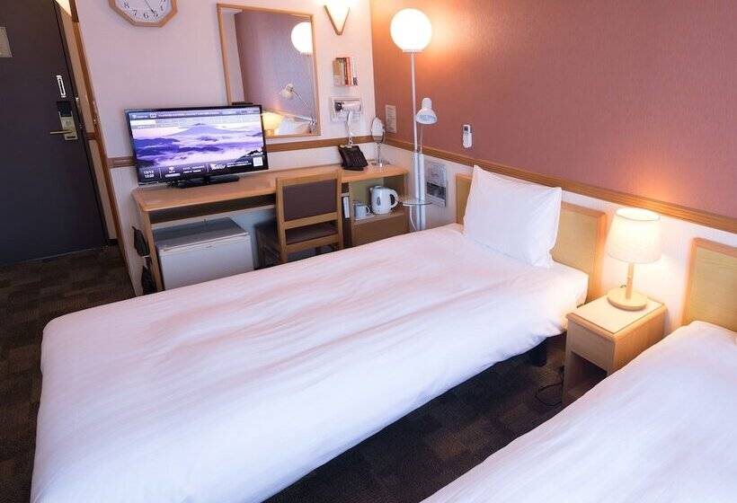 标准间, Toyoko Inn Matsuyama Ichibancho