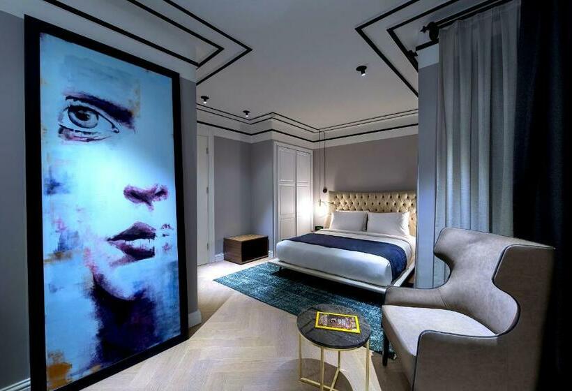 スーペリアールーム, Walton Hotels Galata