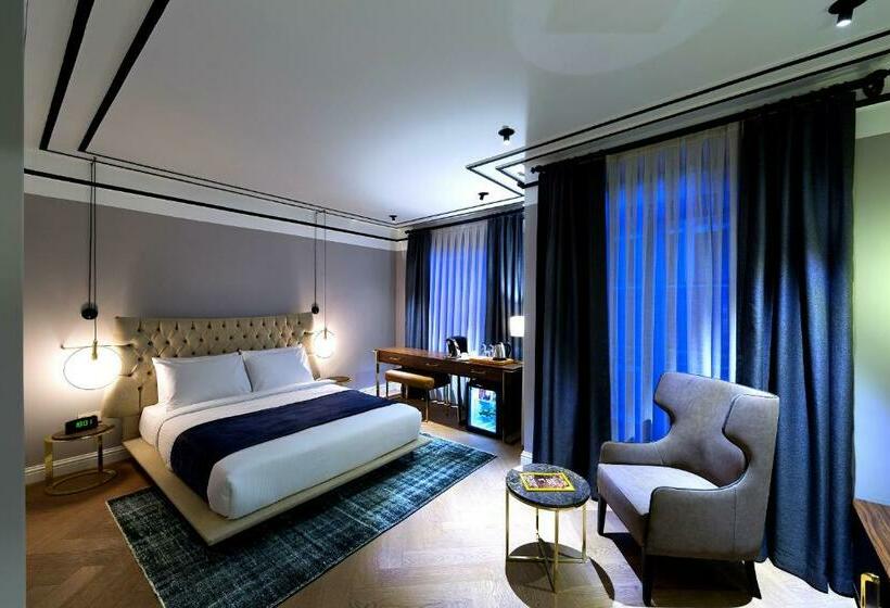 デラックスルーム, Walton Hotels Galata