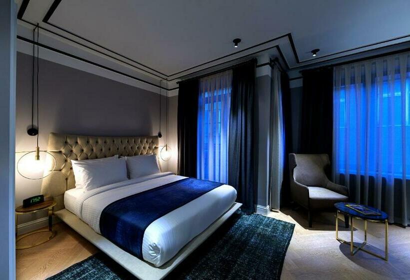 スーペリアールーム, Walton Hotels Galata