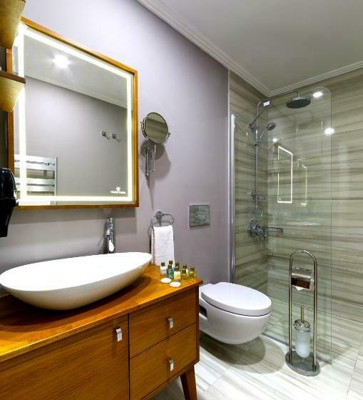 デラックスルーム, Walton Hotels Galata