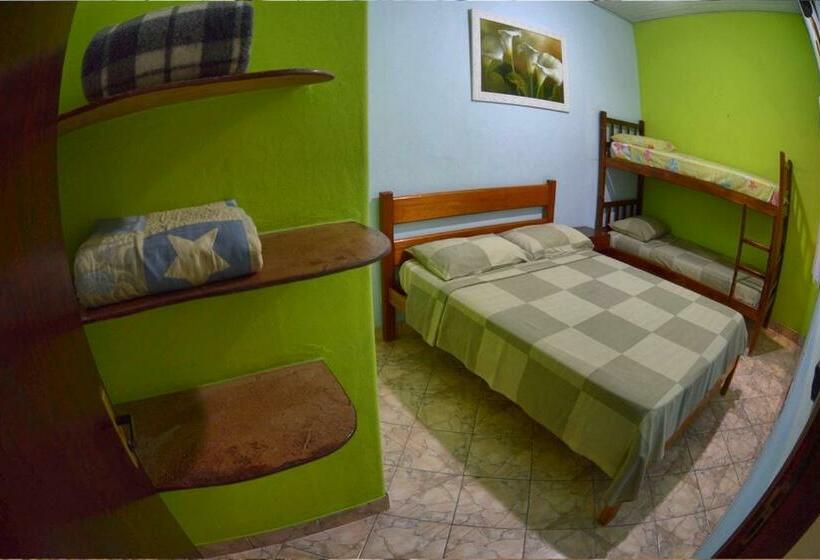 스탠다드 트리플 룸, Pousada E Hostel Chapada Suites