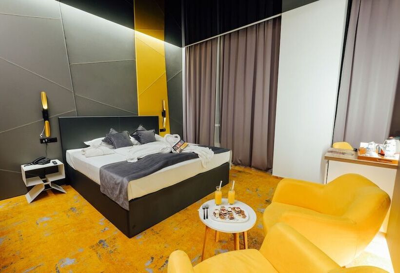 اتاق لوکس سه تخته, Hills Sarajevo Congress & Thermal Spa Resort