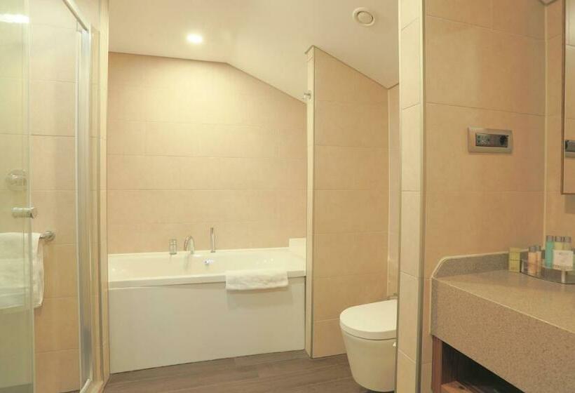 스위트 킹사이즈 침대, Hilton Garden Inn Eskisehir