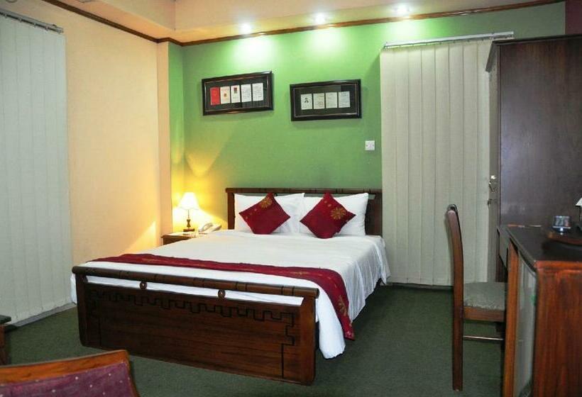 اتاق لوکس, Quality Inn Dhaka
