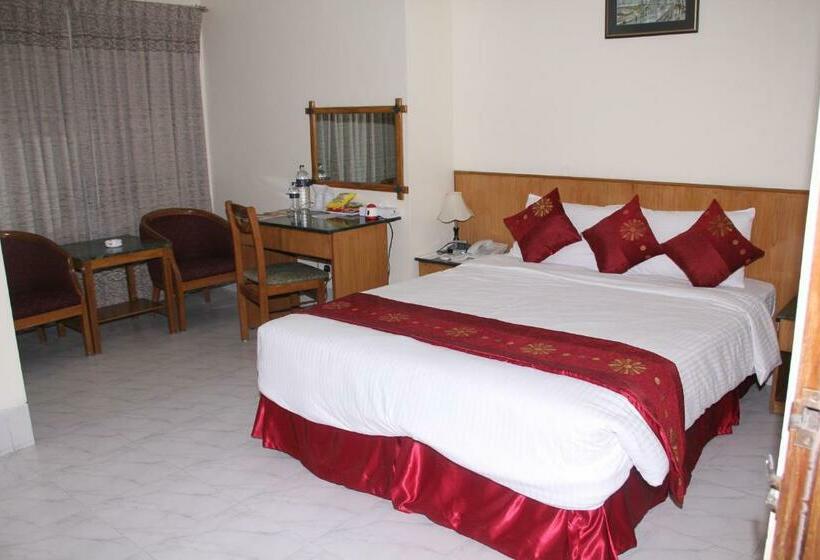 اتاق لوکس یک تخته, Quality Inn Dhaka