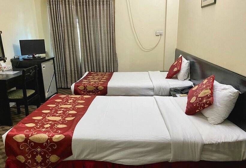 اتاق لوکس, Quality Inn Dhaka