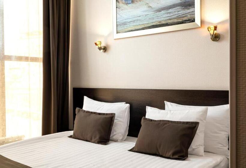 اتاق استاندارد, Zhanaotel