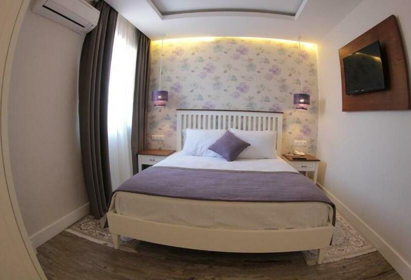 اتاق استاندارد, Focamor Otel
