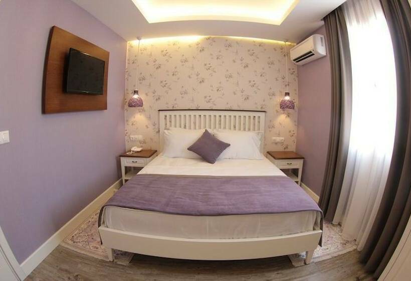 اتاق استاندارد, Focamor Otel