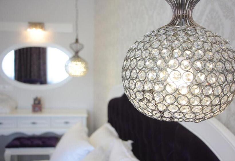 اتاق استاندارد با تخت بزرگ, Focamor Otel
