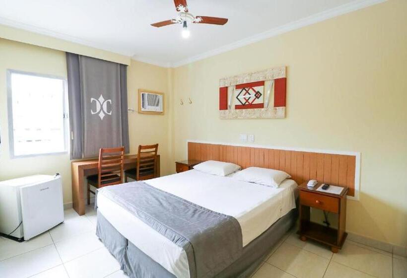 اتاق استاندارد, Charme Hotel Guarujá Frente Mar