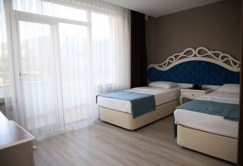 总统套房, Grand Hotel Artvin