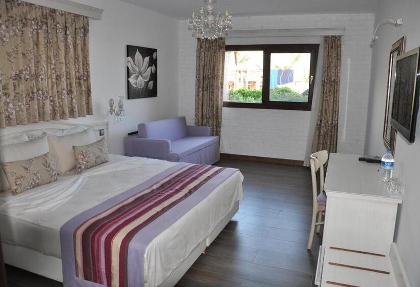 Economy Room, Badem Tatil Evi