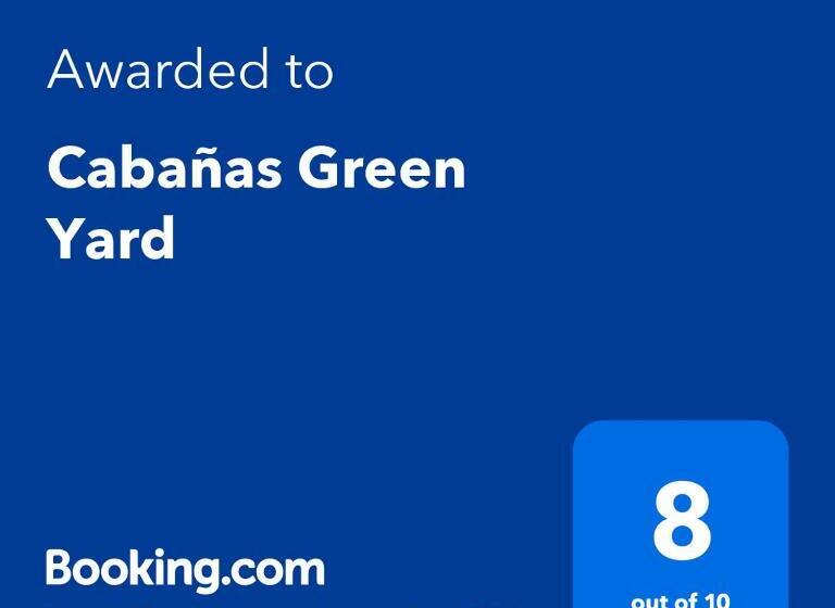 标准平房, Cabanas Green Yard