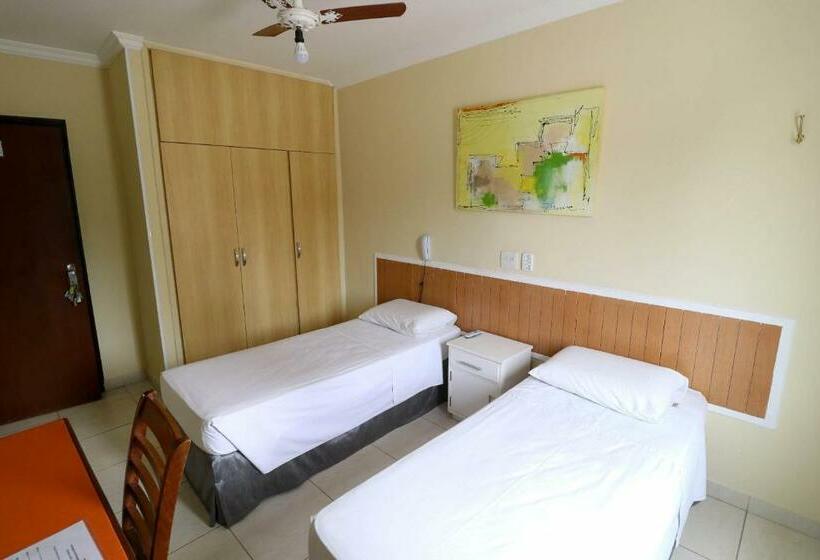 اتاق استاندارد, Charme Hotel Guarujá Frente Mar
