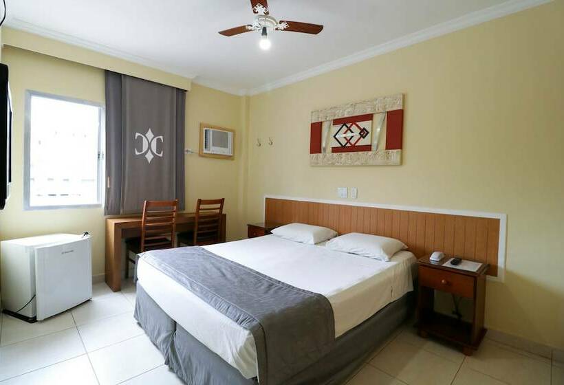 اتاق استاندارد, Charme Hotel Guarujá Frente Mar
