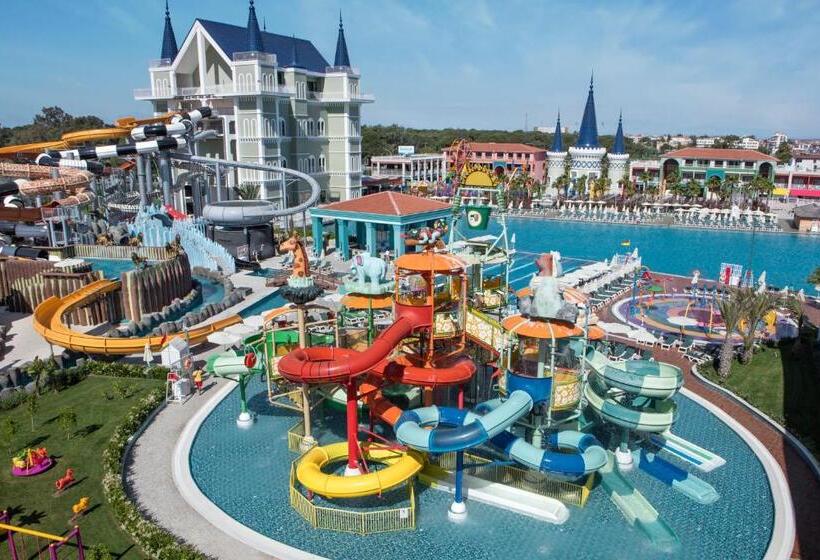اتاق استاندارد اینتریور, Granada Luxury Belek   Family Kids Concept