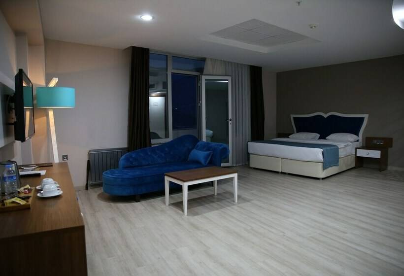 小型套房, Grand Hotel Artvin