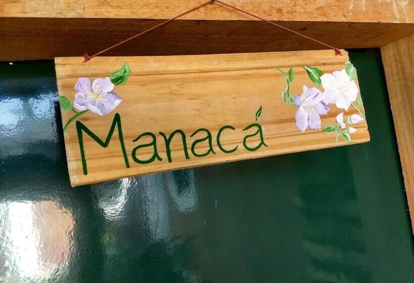 스위트, Pousada Chácara Rama