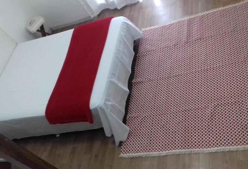 غرفة عائلية, Pousada Cama & Café