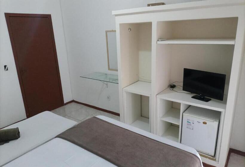 غرفة عائلية, Pousada Cama & Café