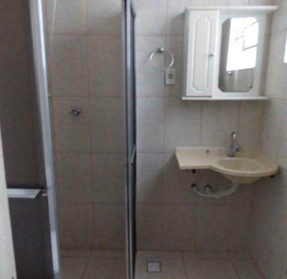 Номер Стандарт, Mova Hotel D Oeste   Localizado Em Frente A Praça Principal Da Cidade, Na área Central   Pé Na Praça