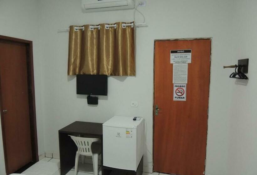 اتاق استاندارد, New Center
