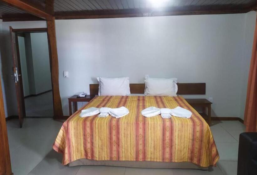 스탠다드 룸 킹사이즈 침대, Makaira Beach Resort