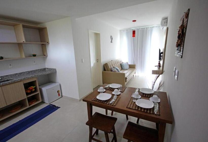 스탠다드 스튜디오, Makaira Beach Resort