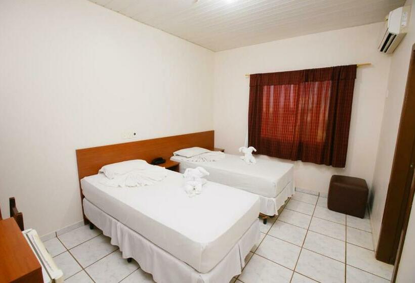 Quarto Triplo Estandar, Cancioneiro