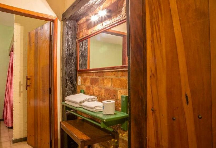 Семейный Номер, Fazenda Sete Lagos