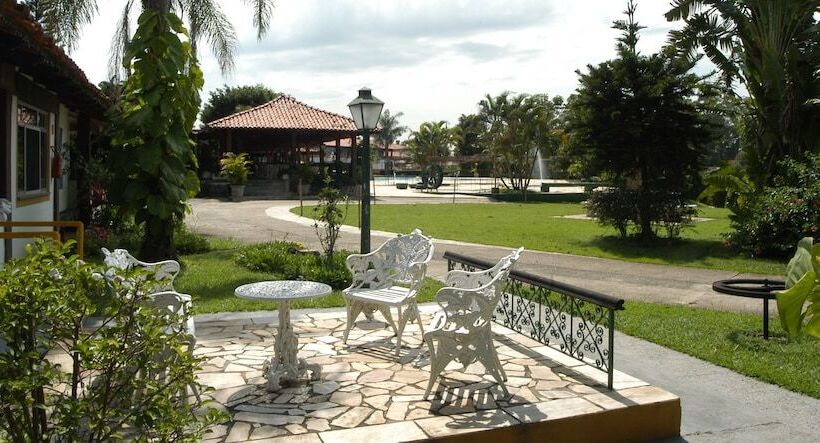Семейный Номер, Fazenda Sete Lagos