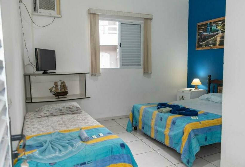 4인용 스탠다드 룸, Marina Clube De Pesca