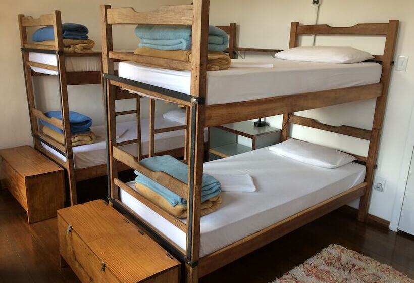 공동 객실, Trilhas De Minas Hostel