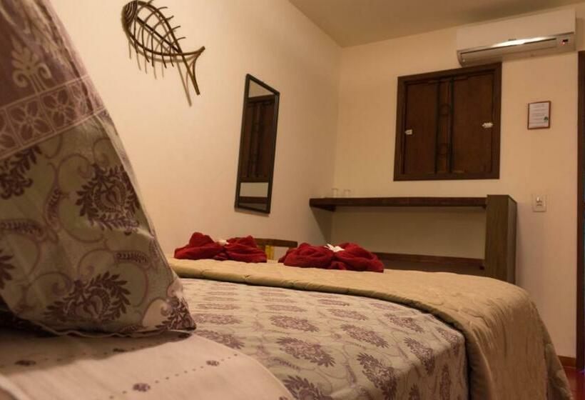 اتاق استاندارد, Pousada Casa Do Cocotier