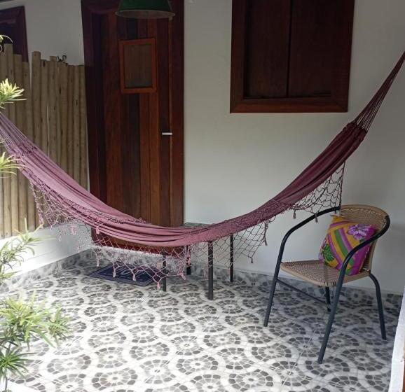 اتاق استاندارد, Pousada Casa Do Cocotier